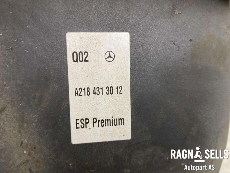 ABS sentral til Mercedes CLS 2011-2017 (C218) (C218) (A218 431 3012|)