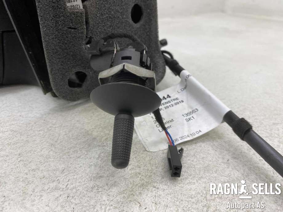 Speil venstre til VW Up 2012-2019 (1S1 857 507 AK|)