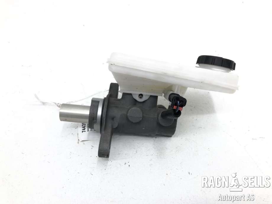 Bremsepumpe hoved til Tesla Model Y 2021-2024 (Type I) (118867300A|)