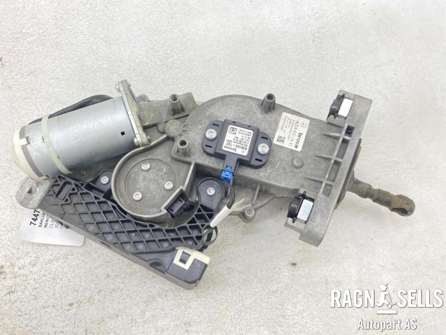 Baklukeåpner motor til Mercedes CLS 2011-2017 (C218) (C218) (BROSE|A218 820 0442|A218 900 2002|A 204 820 30 42)