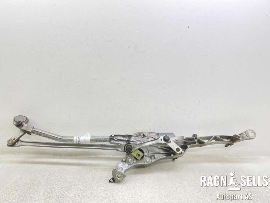 Viskermotor frontrute komplett m/overføring til Mercedes C-Klasse 2011-2014 (Fase 2) (W204) (W204) (BOSCH|3397021440|A204 820 1040|)