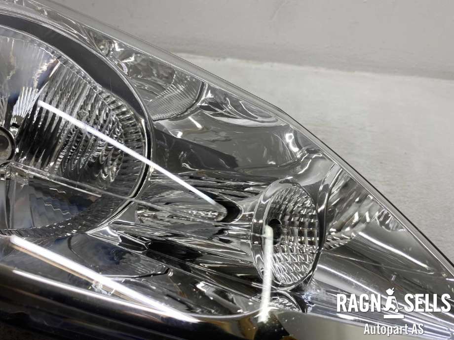Frontlykt høyre halogen til Citroën Jumpy 2007-2016 (Type II)  (1401367980|)