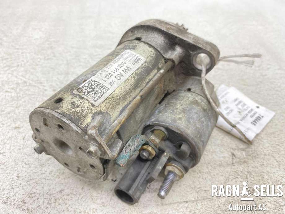 Starter til Škoda Octavia 2009-2013 (Type II, Fase 2)  (0AM 911 023T | 0AM911023K|)