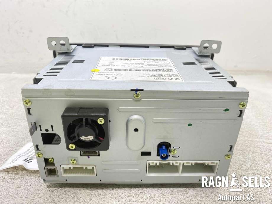 Bilstereo navigasjon til Kia Sportage 2010-2016 (Type III) (96560 3U700WK|)