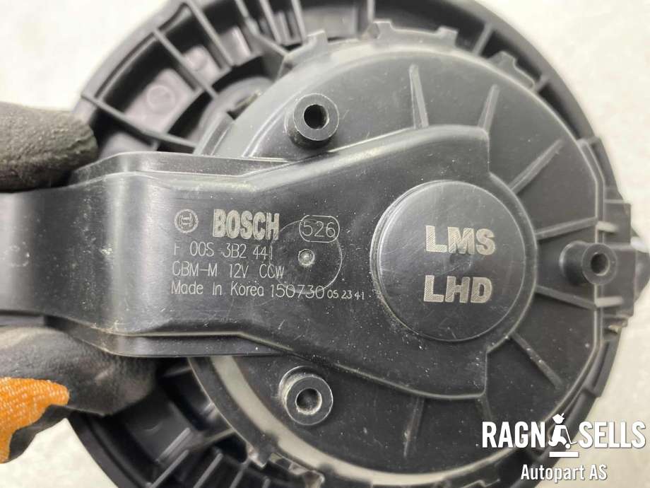 Varmeapparat motor til Kia Sportage 2010-2016 (Type III)  (F00S3B2441|97113 2Y000|)