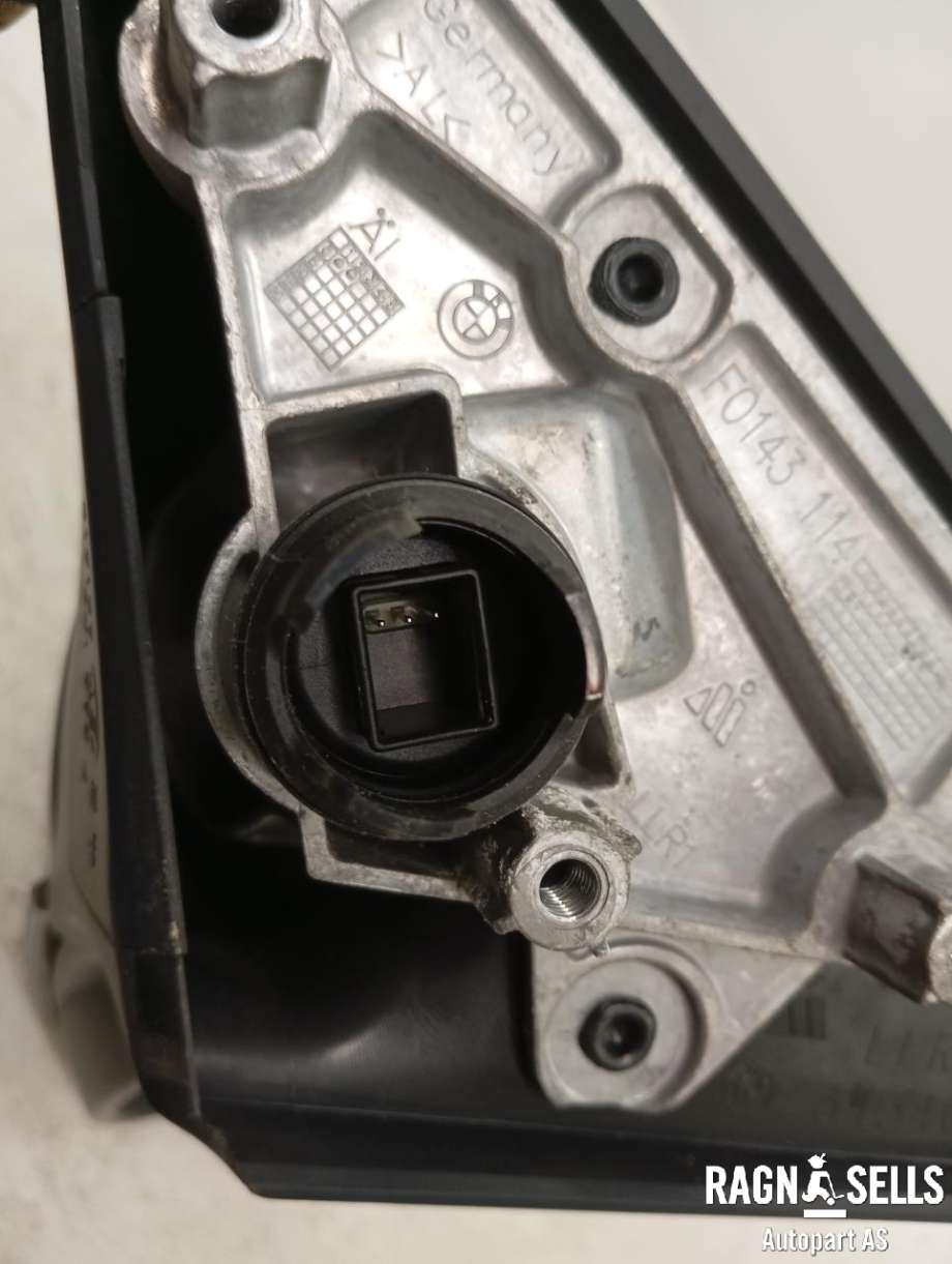 Speil høyre til BMW 3-Serie 2005-2011 (E90/E91/E92/E93) (E90/E91/E92/E93) (51 16 2 159 456|)