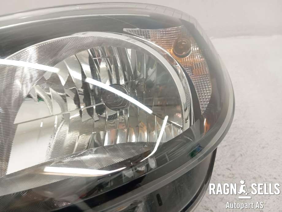 Frontlykt venstre halogen til Škoda Citigo 2012-2019  (1ST 941 015D|)