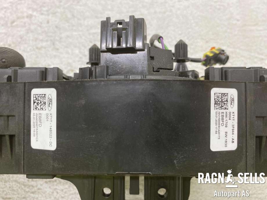 Bryter combi til Ford Transit Connect 2018-->> Type II, Fase 2  (DV6T 14A664 AA | CV6T 133335 AE|KT1T 3F944 AB | KT1T 14B522 DC|)