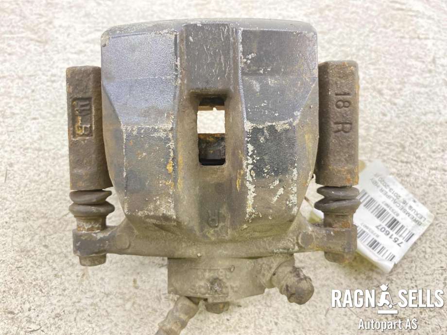 Bremsecaliper høyre bak til Lexus IS 2013-2020 (Type III) (XE30) (XE30) (4783053080|)