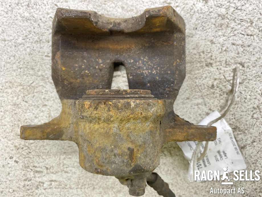 Bremsecaliper høyre foran til Lexus IS 2013-2020 (Type III) (XE30) (XE30) (4773053060|)