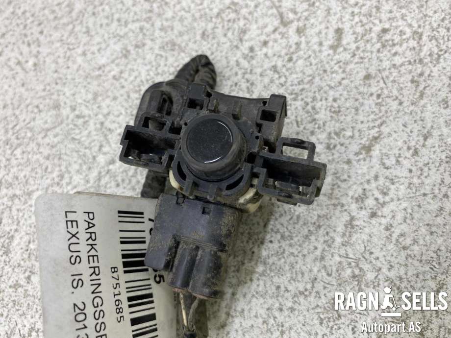 Parkeringssensor bak til Lexus IS 2013-2020 (Type III) (XE30) (XE30) (89341 53010 C1|)