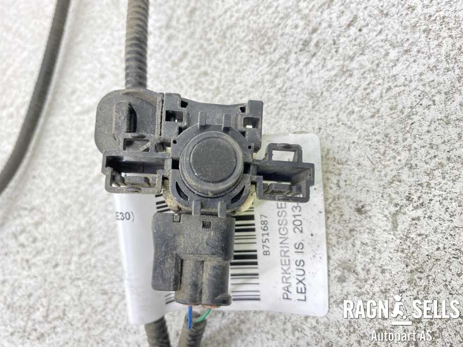 Parkeringssensor bak til Lexus IS 2013-2020 (Type III) (XE30) (XE30) (8934153010C1|)