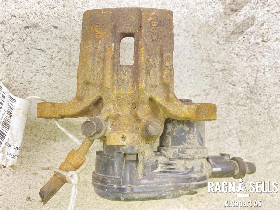 Bremsecaliper venstre bak, elektrisk til Kia Soul 2014-2019 (Type II) (58210E4600|)
