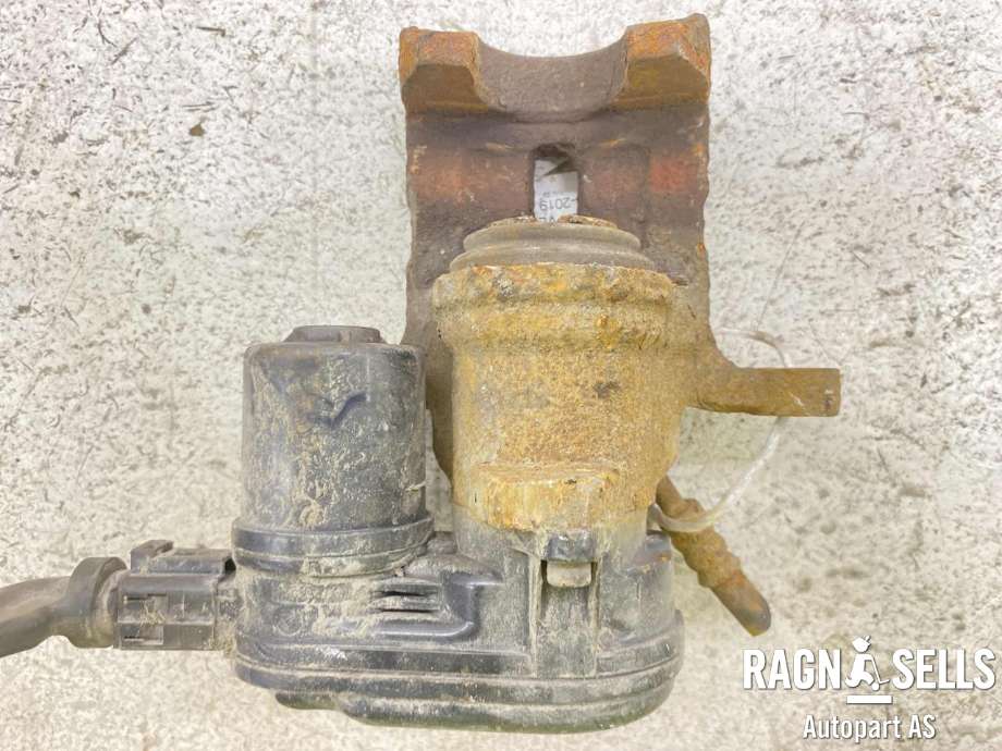 Bremsecaliper venstre bak, elektrisk til Kia Soul 2014-2019 (Type II) (58210E4600|)