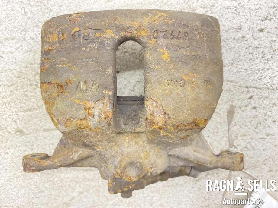 Bremsecaliper høyre foran til VW Caddy 2015-2020 (Type III, Fase 3) (8V0 615 124 D|)