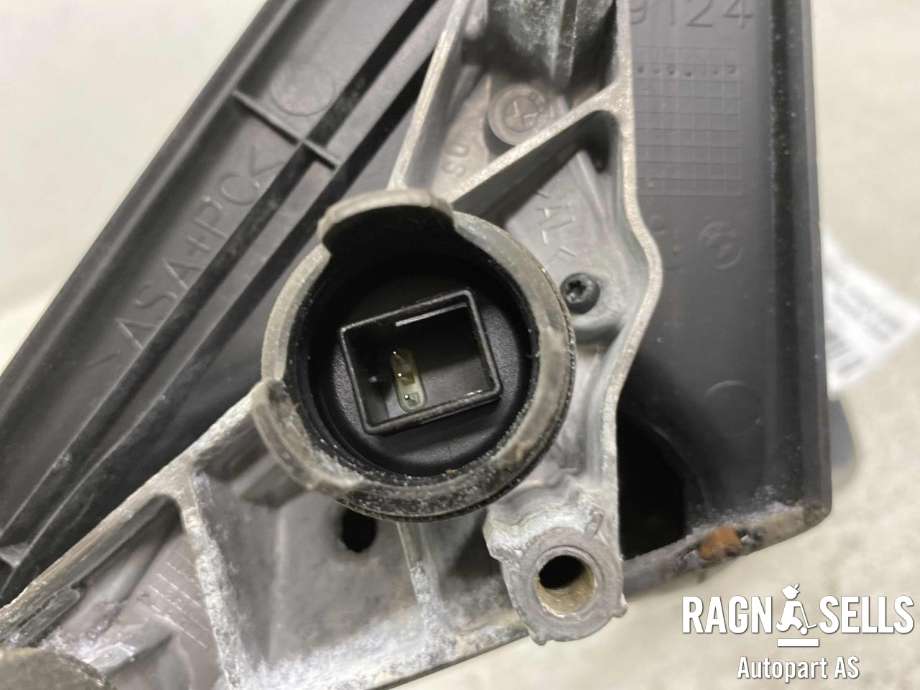 Speil høyre til BMW 3-Serie 2005-2011 (E90/E91/E92/E93) (E90/E91/E92/E93) (51 16 7 189 946|)