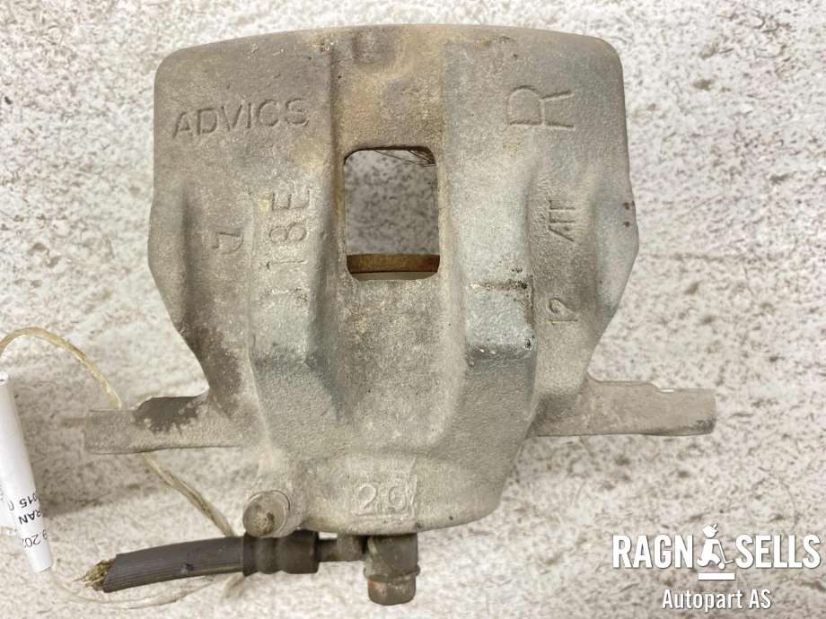 Bremsecaliper høyre foran til Suzuki Grand Vitara 2005-2015 (Type III) (55101-65J03-999|)