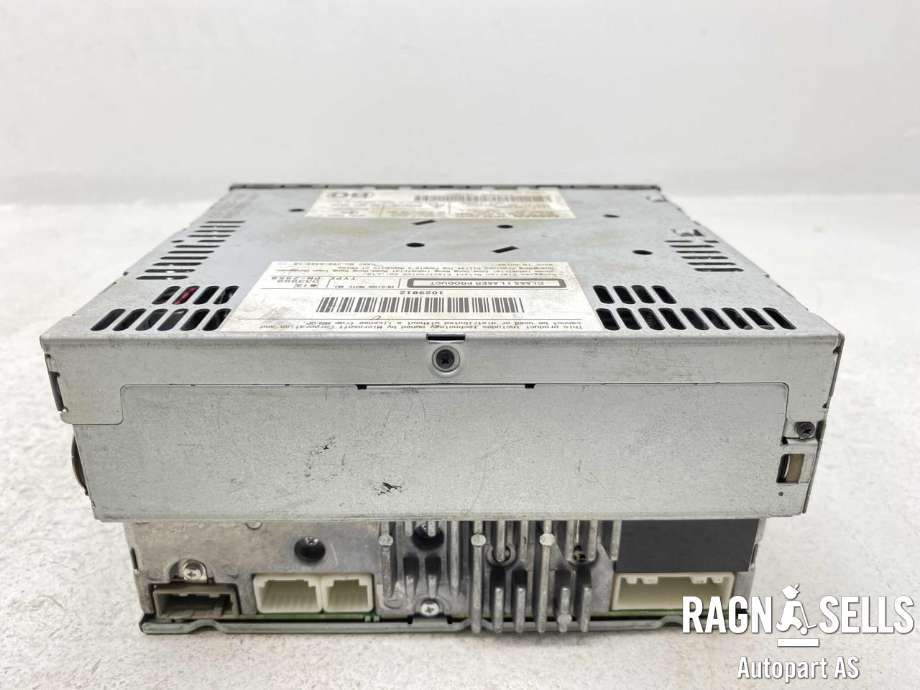 Bilstereo navigasjon til Nissan Pathfinder 2005-2010 (Fase 1) (R51) (R51) (28185 EB60A|)