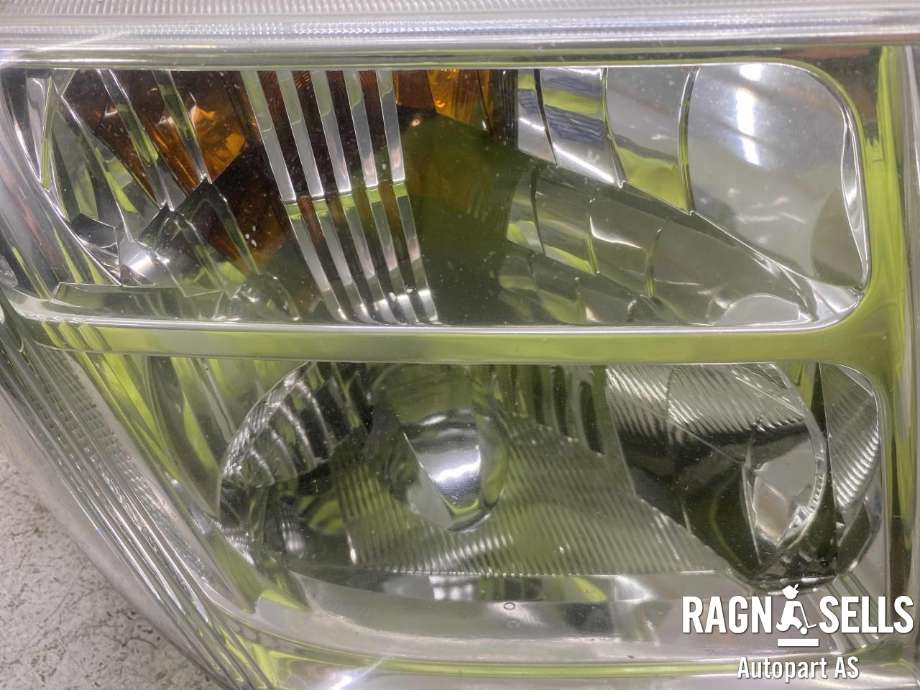Frontlykt høyre xenon til Nissan Pathfinder 2005-2010 (Fase 1) (R51) (R51) (26060EB50A|)