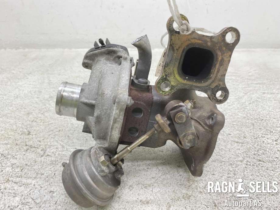 Turbo til Ford Focus 2014-2018 (Type III, Fase 2)  (2082181|)