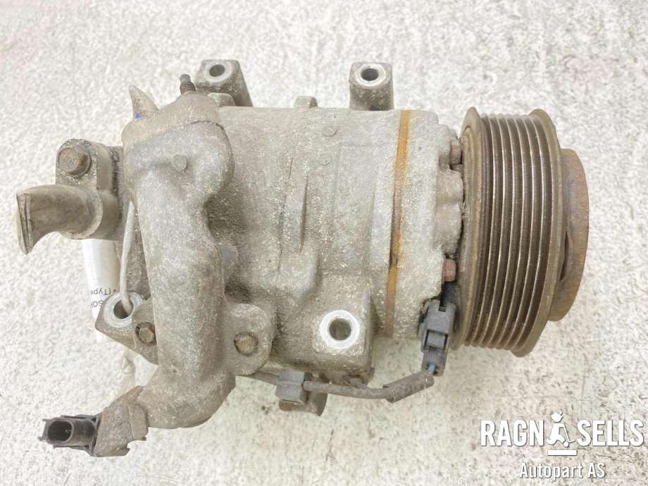 Aircondition kompressor til Honda CR-V 2012-2018 (Type IV)  (DENSO|447280 2171 | 38810R7CG02|)