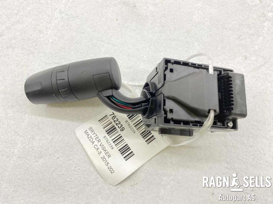 Bryter visker til Mazda CX-3 2015-2022  (DA6B-66-128|)