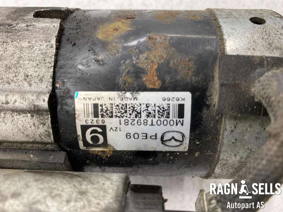 Starter til Mazda CX-3 2015-2022 (PE09-18-400|)