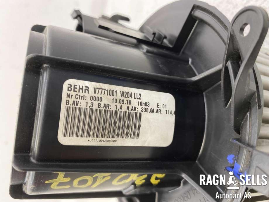 Varmeapparat motor til Mercedes E-Klasse 2009-2013 (Fase 1) (W212) (W212) (A 212 820 07 08|)
