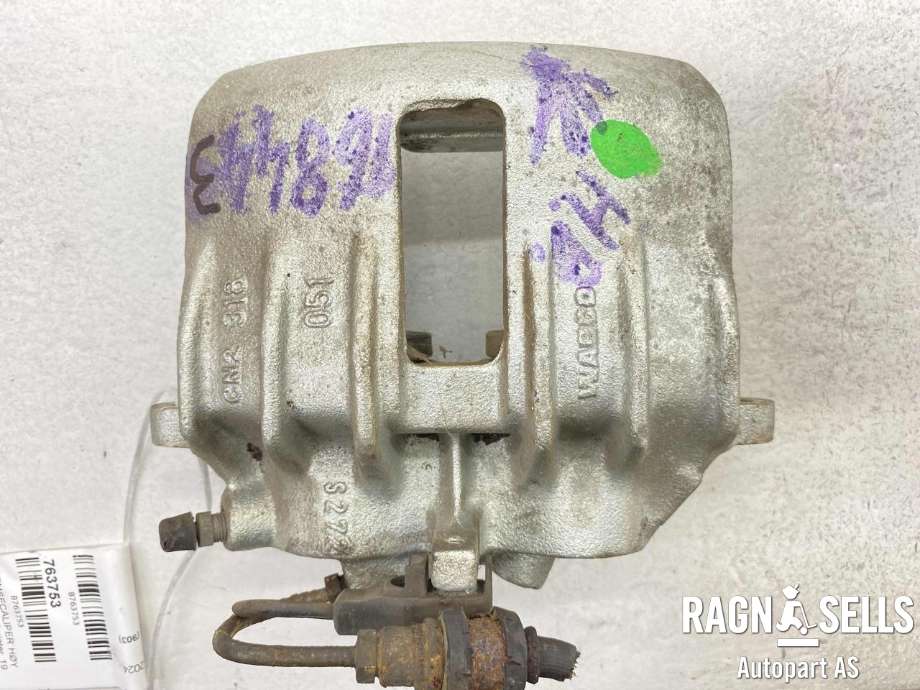 Bremsecaliper høyre bak til Mercedes Sprinter, 1995-2006 (903) (903) (A 001 420 87 83)