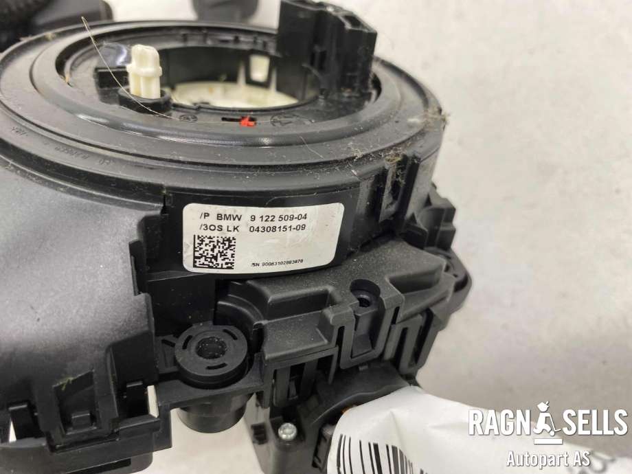 Bryter combi til BMW X1 2009-2015 (E84) (E84) (9122509-04|)