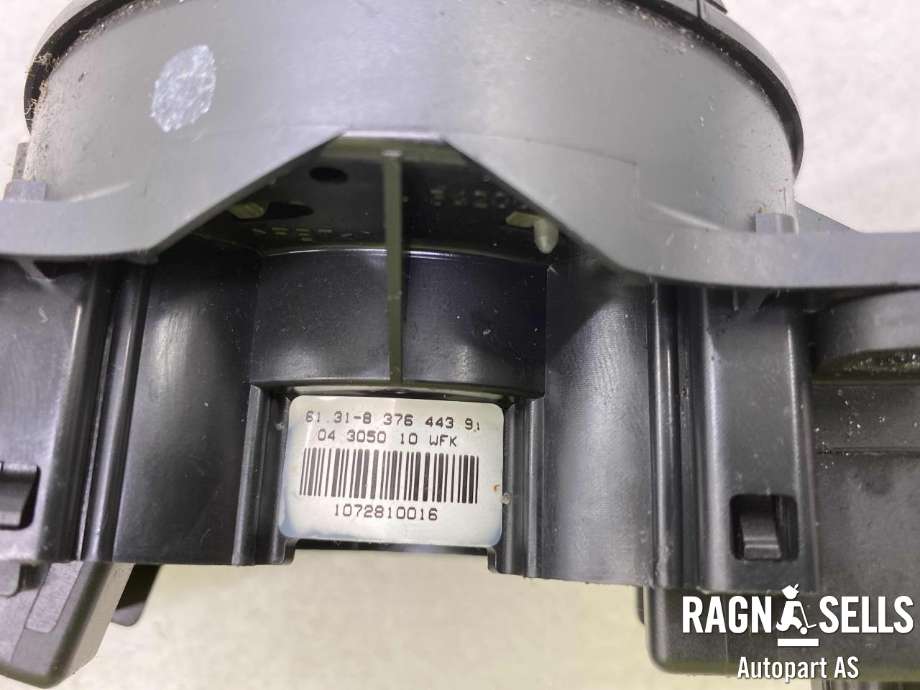 Bryter combi til BMW X3 2007-2010 (Fase 2) (E83) (E83) (61 31 8 363 669|61 31 8 363 668|61 31 8 379 091)