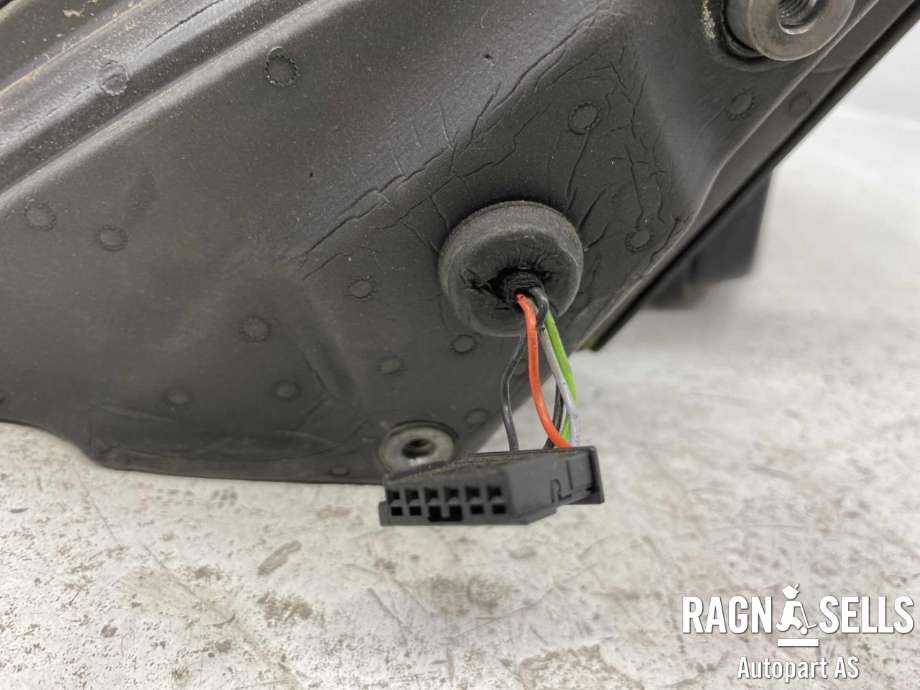 Speil høyre til BMW X3 2007-2010 (Fase 2) (E83) (E83) (51 16 3 448 132|)