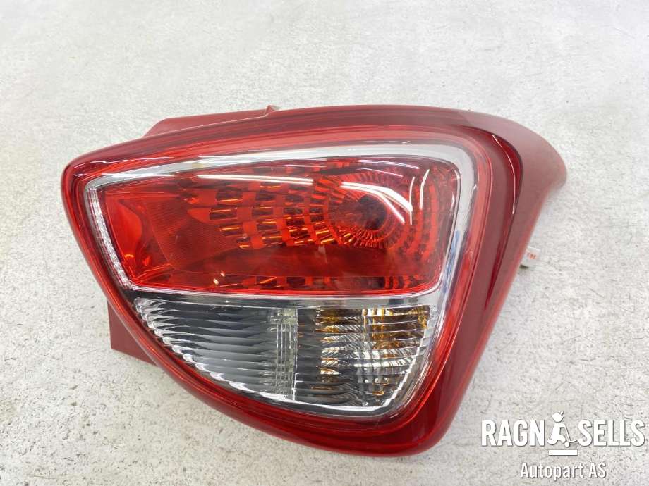 Baklykt høyre ytre til Hyundai i10 2014-2018 (Type II) (92402B9000|)