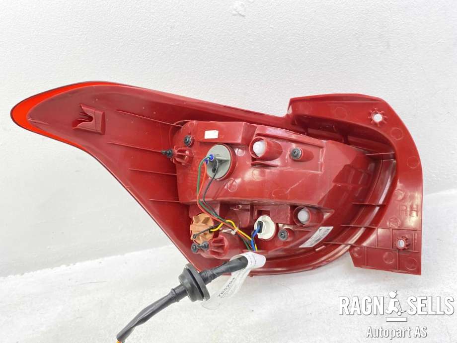 Baklykt høyre ytre til Hyundai i10 2014-2018 (Type II) (92402B9000|)