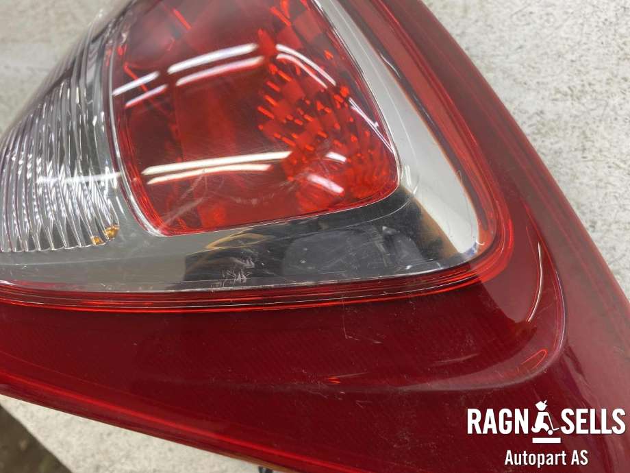 Baklykt høyre ytre til Hyundai i10 2014-2018 (Type II) (92402B9000|)