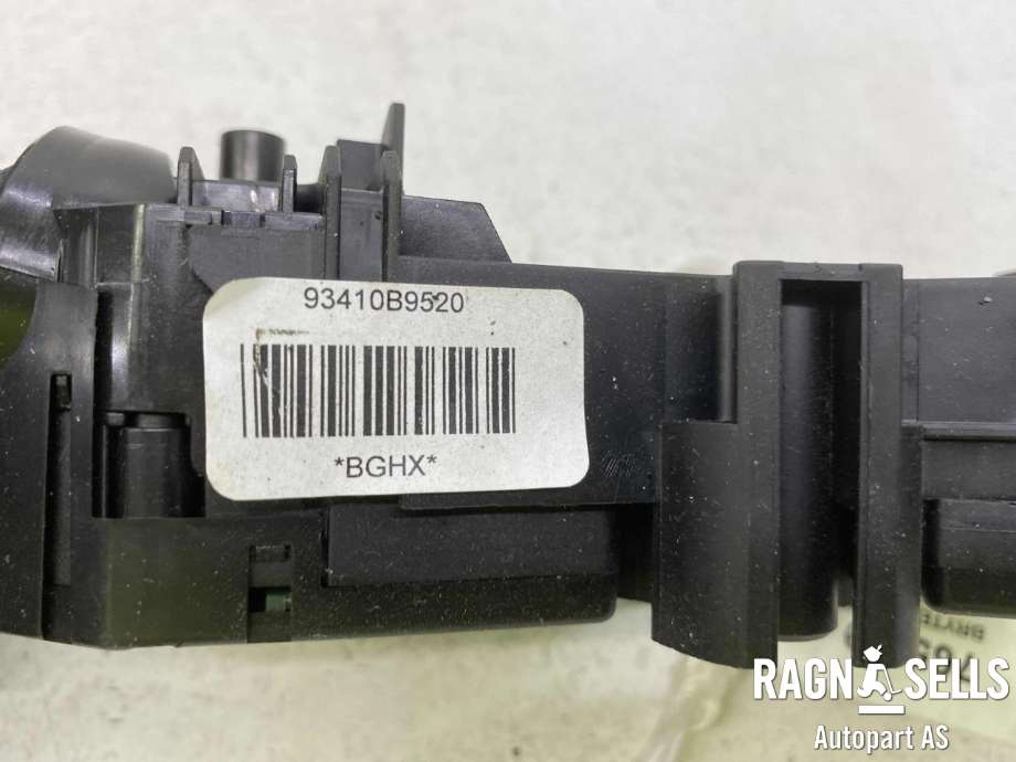 Bryter combi til Hyundai i10 2014-2018 (Type II) (93410B9520|93420B9660|)