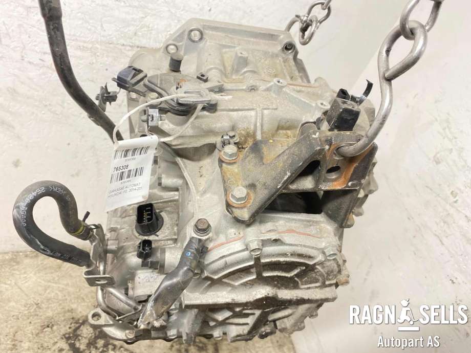 Girkasse automat til Hyundai i10 2014-2018 (Type II)  (4500002670|)