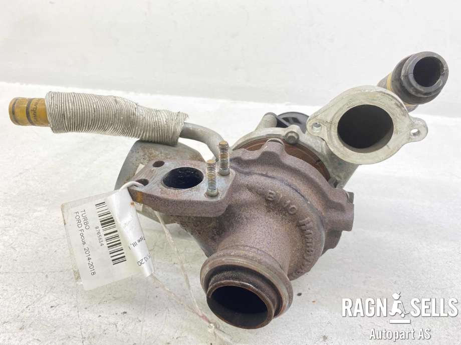 Turbo til Ford Focus 2014-2018 (Type III, Fase 2) (FM5Q 6K682 AA||1870257 | 2141949)