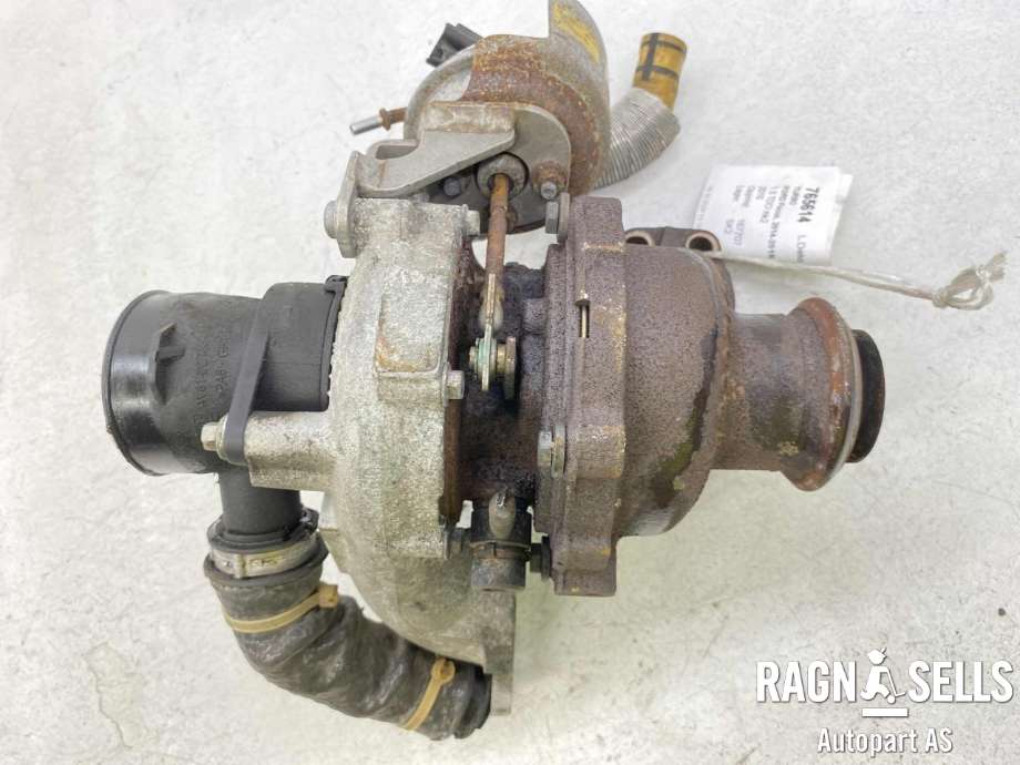Turbo til Ford Focus 2014-2018 (Type III, Fase 2) (FM5Q 6K682 AA||1870257 | 2141949)