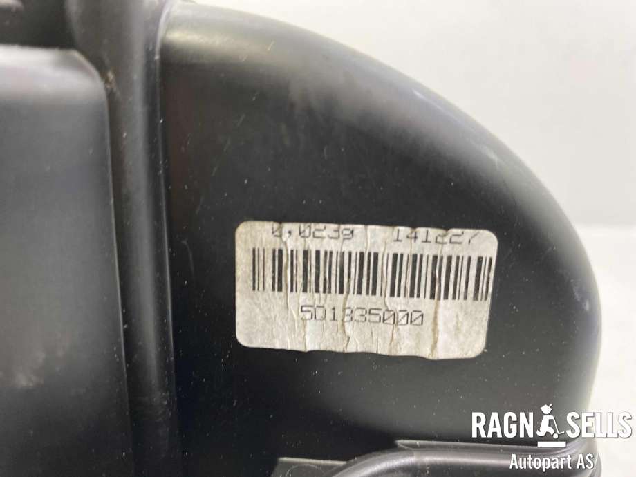 Varmeapparat motor til Renault Zoe 2013-2019 (Fase 1)