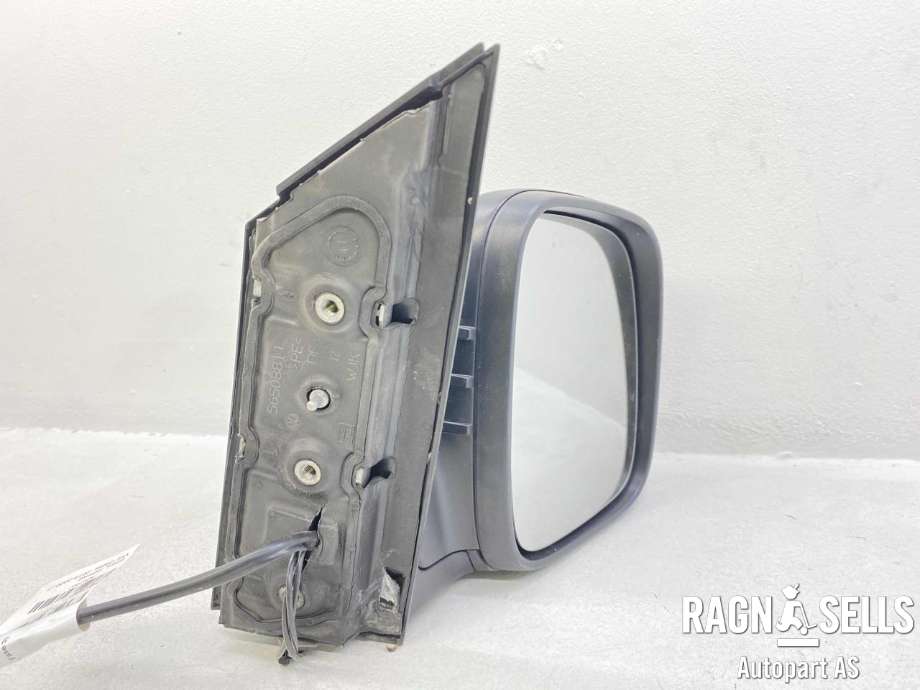 Speil høyre til VW Caddy 2015-2020 (Type III, Fase 3)  (2K5 857 508 AP|)