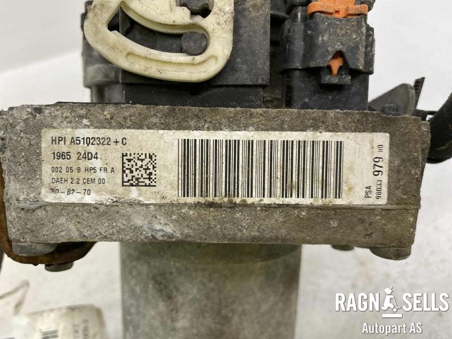 Servo pumpe elektrisk til Peugeot 3008 2009-2016 (Type I) (16 150 940 80|)