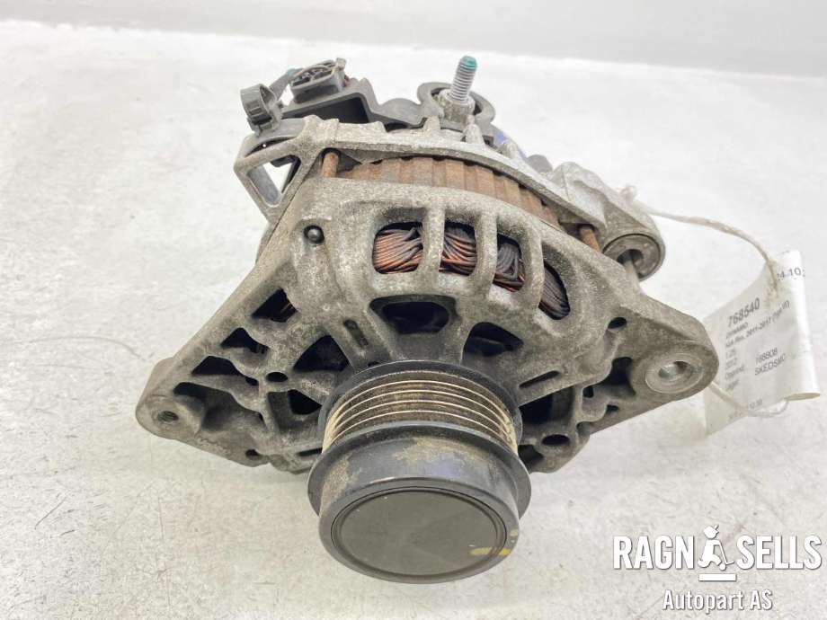 Dynamo til Kia Rio 2011-2017 Type III (VALEO|37300 03600|2609501|)