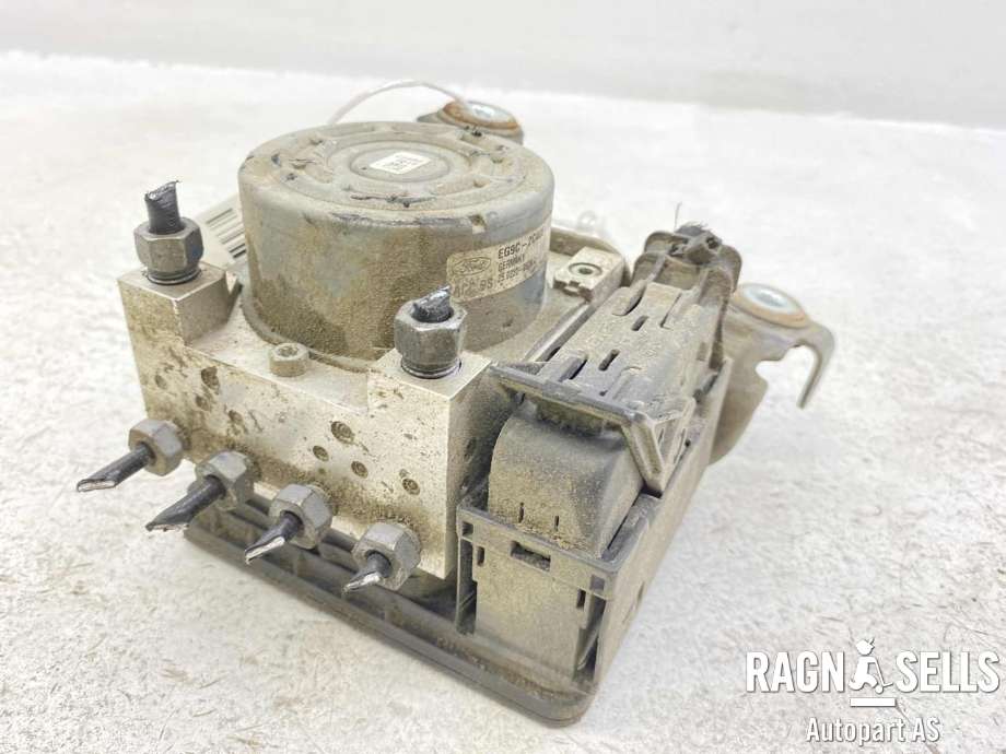 ABS sentral til Ford Mondeo, 2014-2019 (Type V, Fase 1)  (ATE|EG9C 2C405 EG)