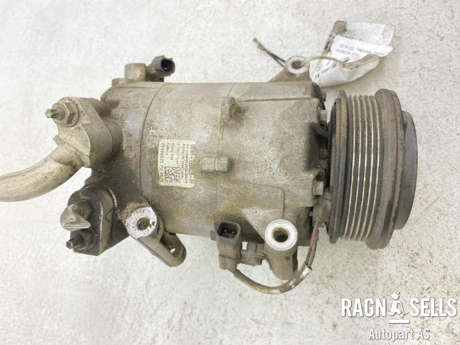 Aircondition kompressor til Ford Mondeo 2014-2019 (Type V, Fase 1)  (2480053|DG9H 19D629 FF|)
