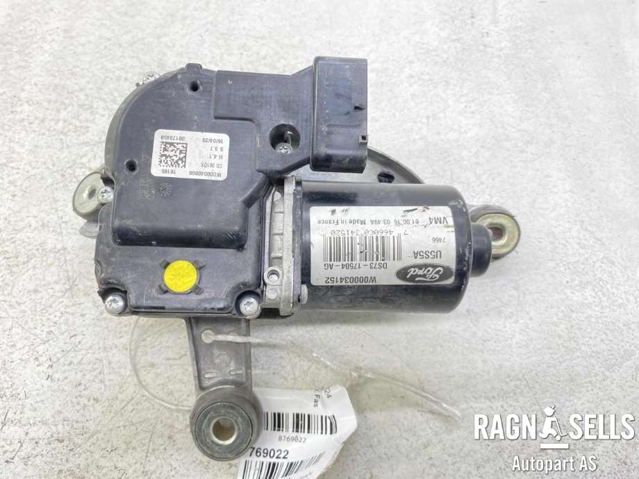 Viskermotor foran venstre til Ford Mondeo 2014-2019 (Type V, Fase 1)  (VALEO|2512452|)