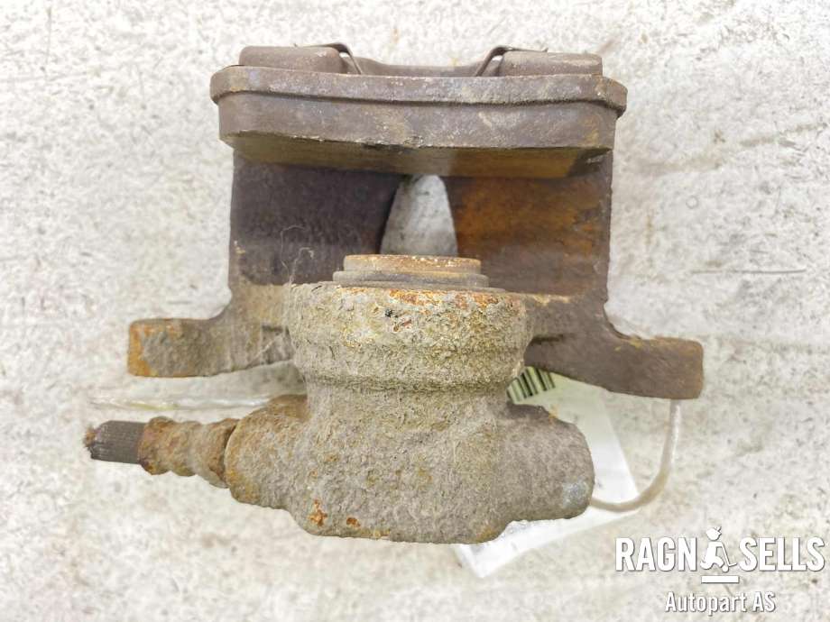 Bremsecaliper venstre bak til Mitsubishi Outlander 2010-2012 (Type II, Fase 2)  (MN116309|)