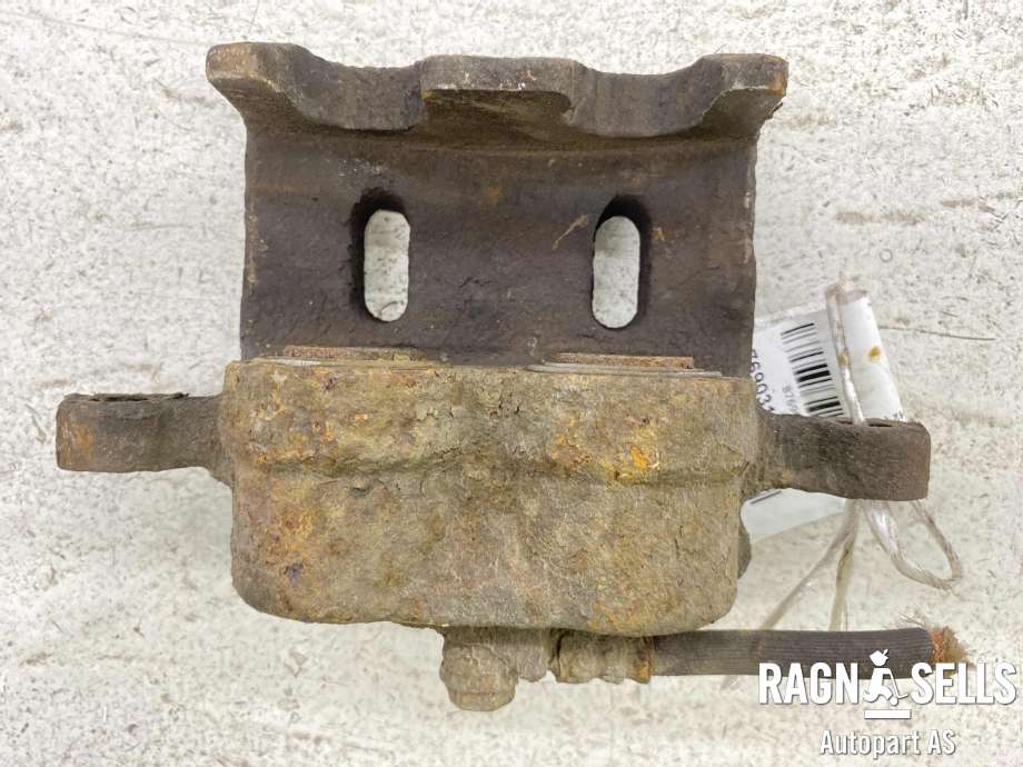 Bremsecaliper venstre foran til Mitsubishi Outlander 2010-2012 (Type II, Fase 2)  (MR370775|)