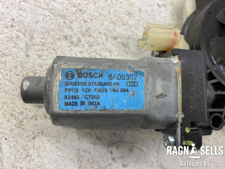 Ruteheis høyre bak til Hyundai i20 2015-2020 (Type II)  (BOSCH|83402 C7010|82460 C7000|)