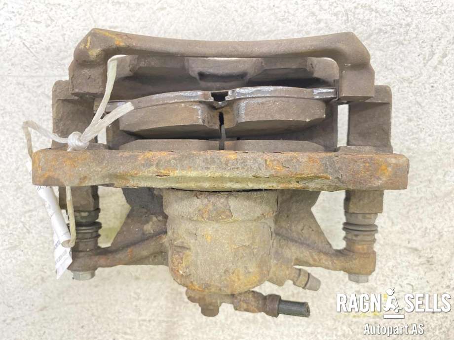 Bremsecaliper venstre foran til Škoda Octavia 2013-2016 (Type III, Fase 1)  (8V0 615 123 A|8V0 615 123 D|)